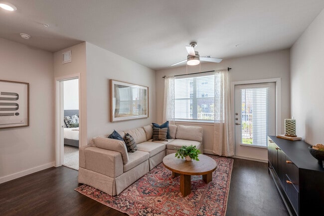 Ascend At Elevon apartments — community photo