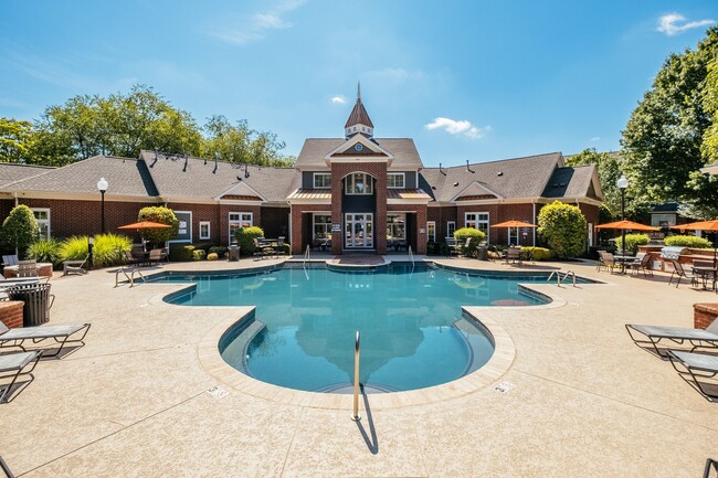 Building Photo - Bexley Commons at Rosedale