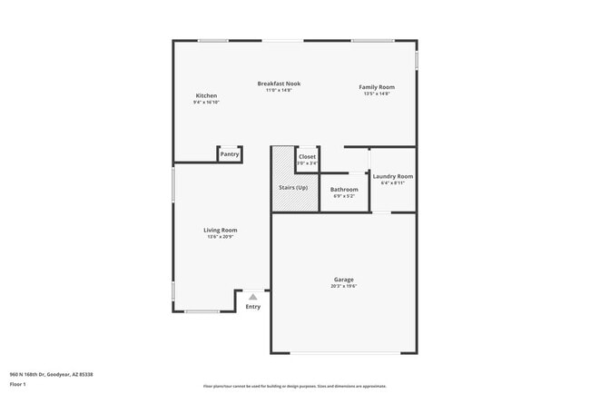 Photo - 960 N 168th Dr