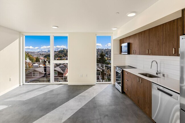 Photo - Fremont View - Modern Classic Collection