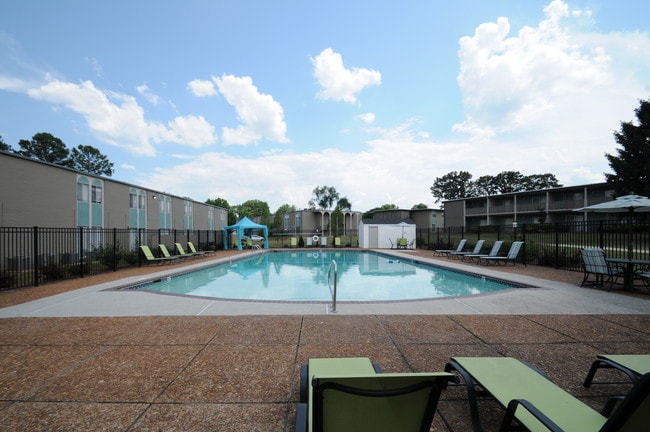Cabana Apartments