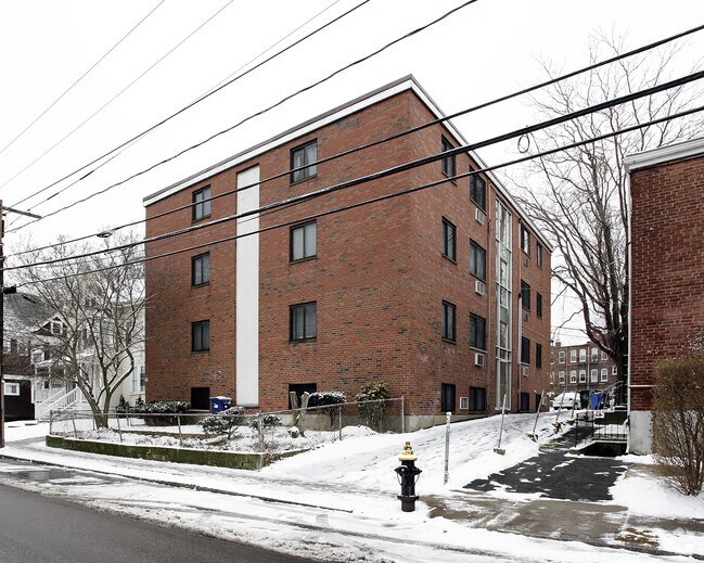 47 Gardner St