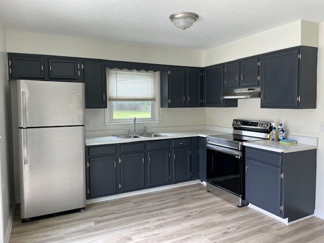 Kitchen - 7737 Ninevah Rd Unidad 7737