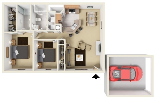 Photo - Avalon Creek