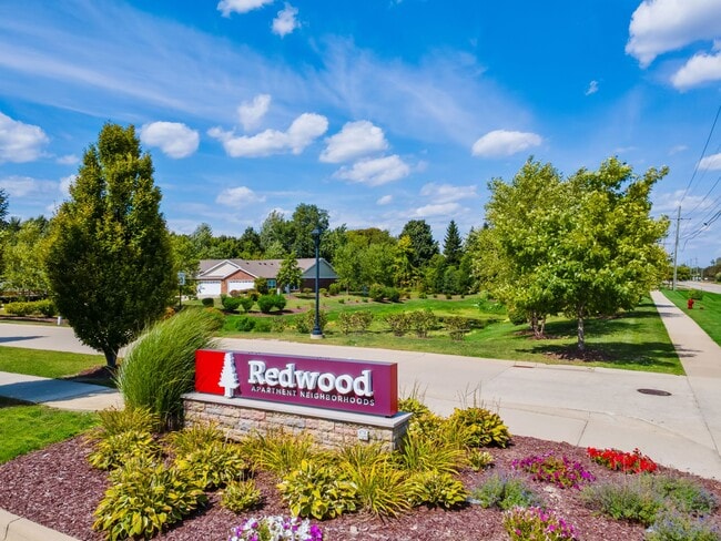 Redwood Canton
