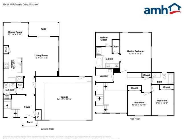 Photo - 15424 W Poinsettia Dr
