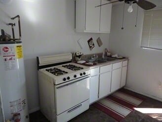 Kitchen - Kane's Crossing