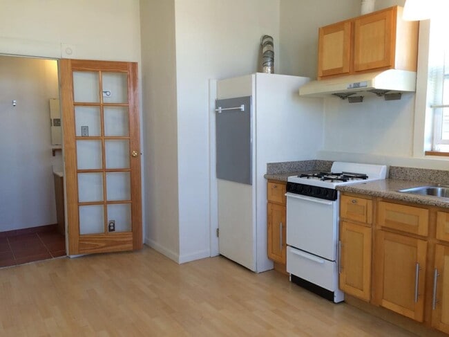 Kitchen to Bathroom - 850 6th Ave Unit C