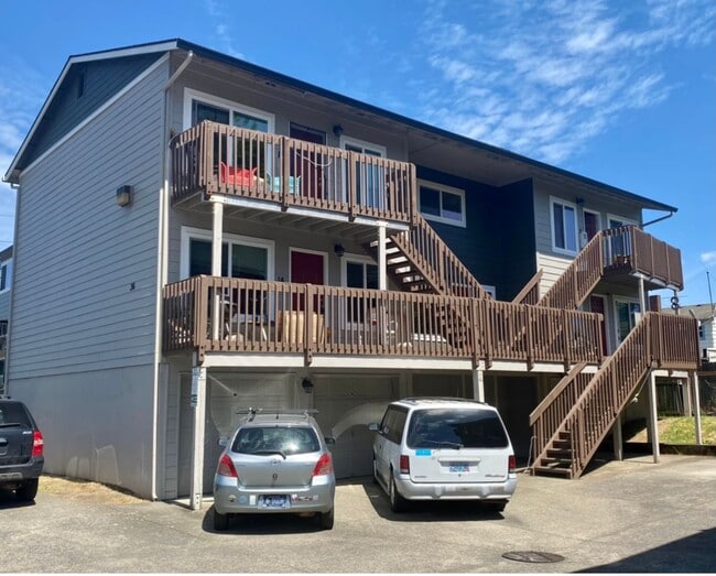 Spacious Top Floor One Bedroom With Front ... - Spacious Top Floor One Bedroom With Front ... Apartamento Unidad 15