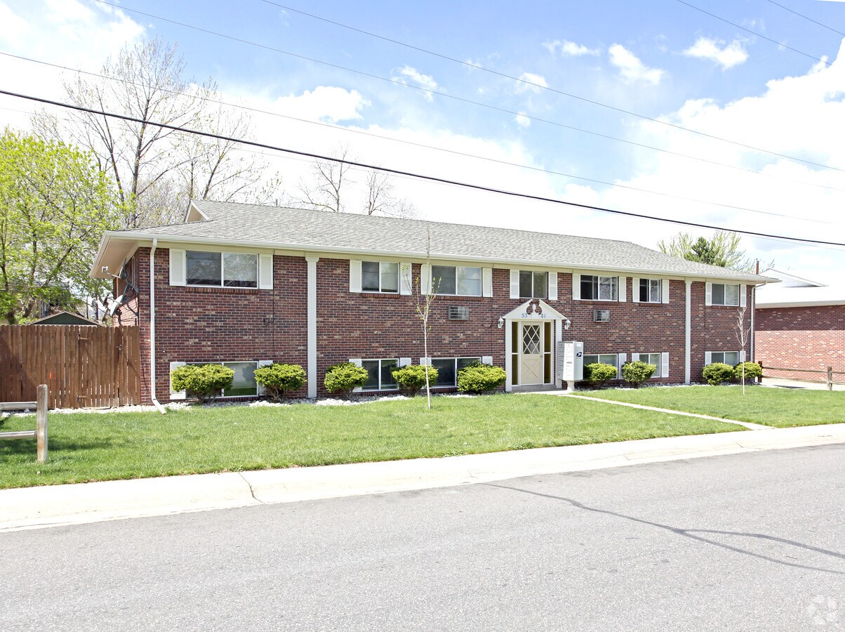5381 Delaware - 5381 Delaware Apartamentos