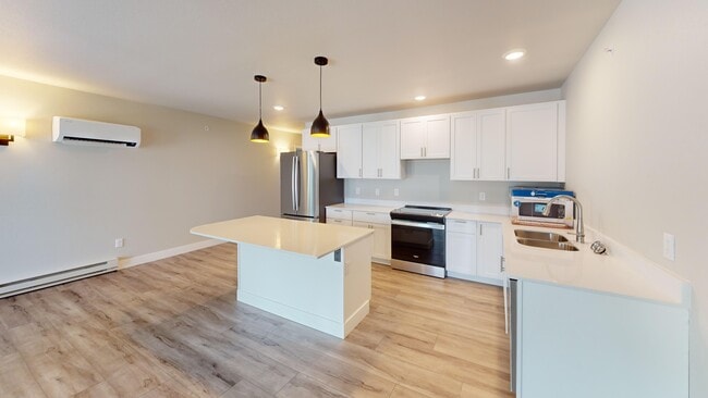 C & C Residences | Townhomes Kitchen - C & C Residences