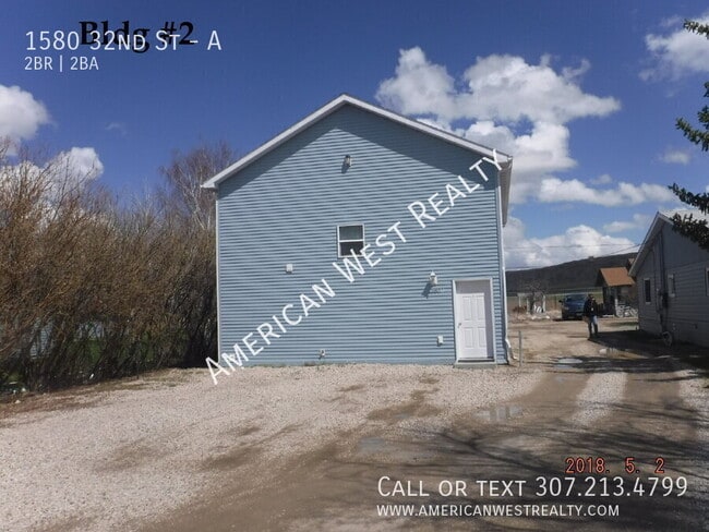 Building Photo - 1580 32nd St Unit A