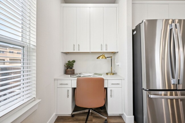 Townhomes at Sam Rayburn