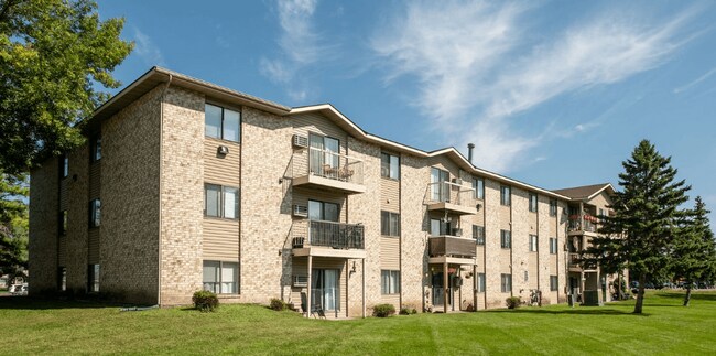Autumn Hills Apartments
