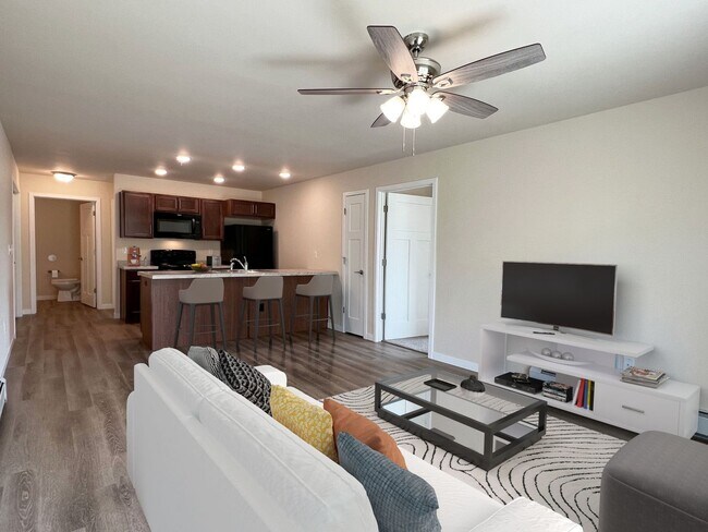 Photo - SCS Oshkosh Apartment Community