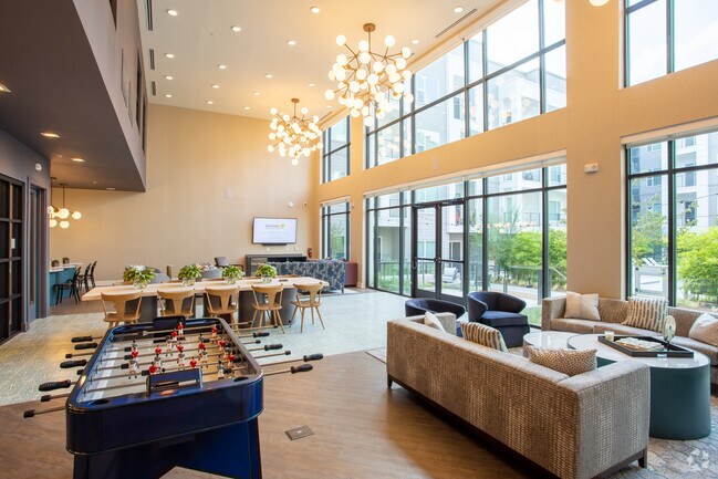 Interior Photo - The Copeland Rental