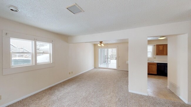 Photo - 3 Bedrooms with In-Unit Laundry