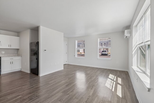 Apartments at Three Bridges