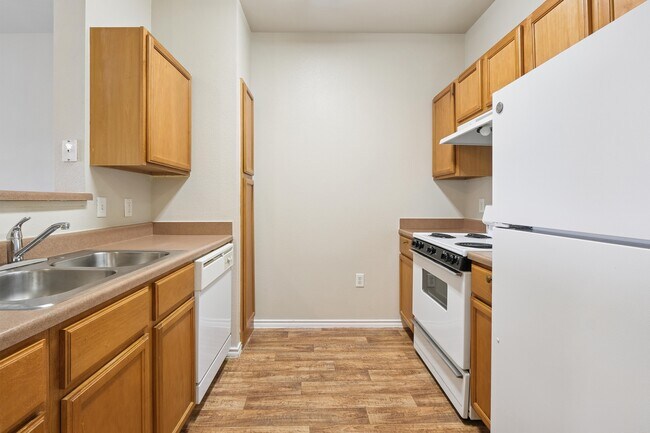 Sequoia Park Apartments