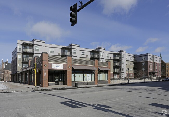 The Wellstone - The Wellstone Apartments