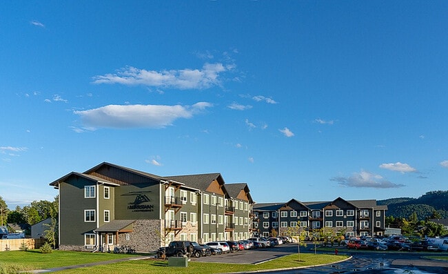 The Meridian Apartments