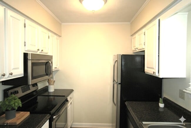 Galley Kitchen - 101 Pine Forest Dr Unit G-28