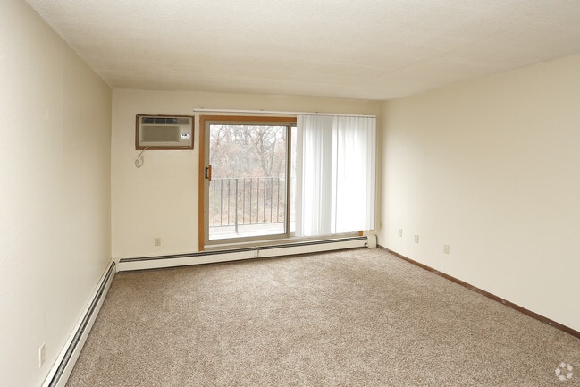 Two Bedroom - Living Room