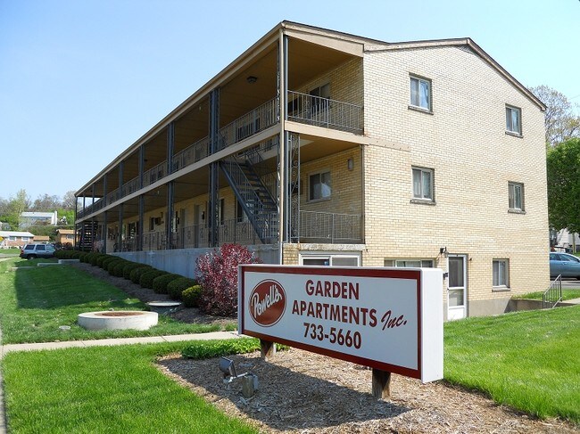 Powell's Garden Apartments