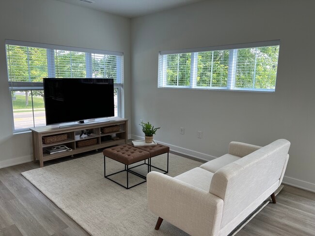 Main Level Living Room