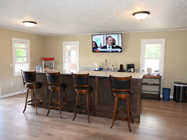 Bar Stool Seating