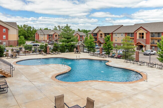 Liberty Park Apartments