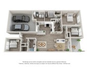 Charleston Floor Plan