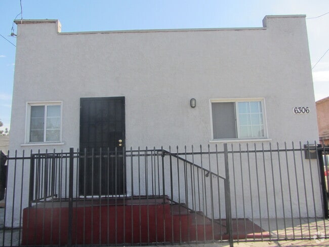 Building Photo - 6306 S. Vermont Ave Rental