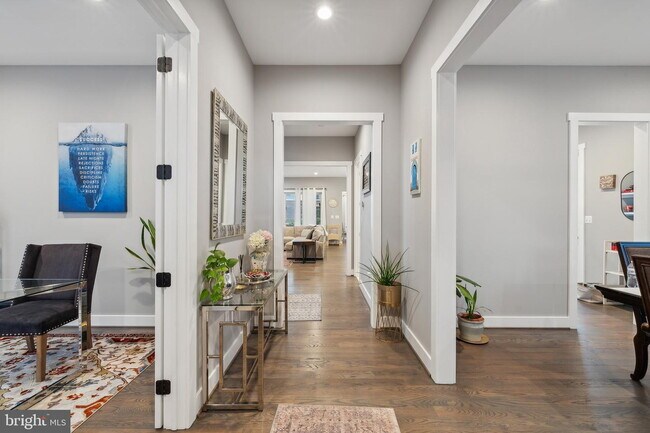This meticulously cared-for residence, constructed in 2021 by Danforth Homes, presents everything...