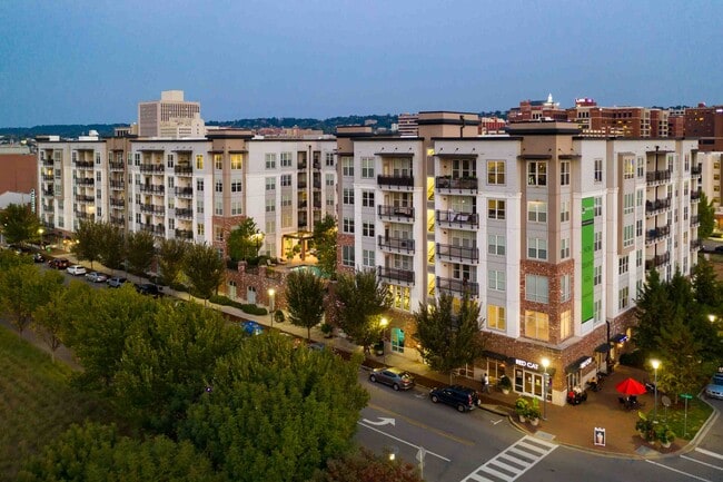 Photo - Parkside Apartments