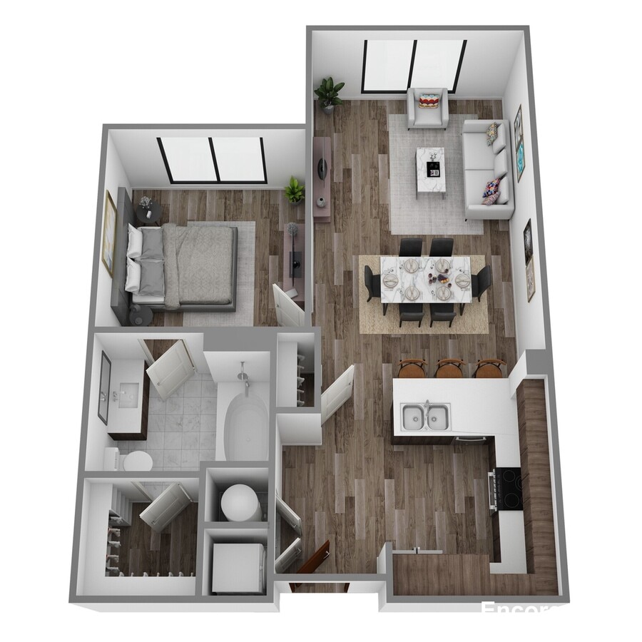 Photo - 130 Cambridgepark Dr Unidad 426