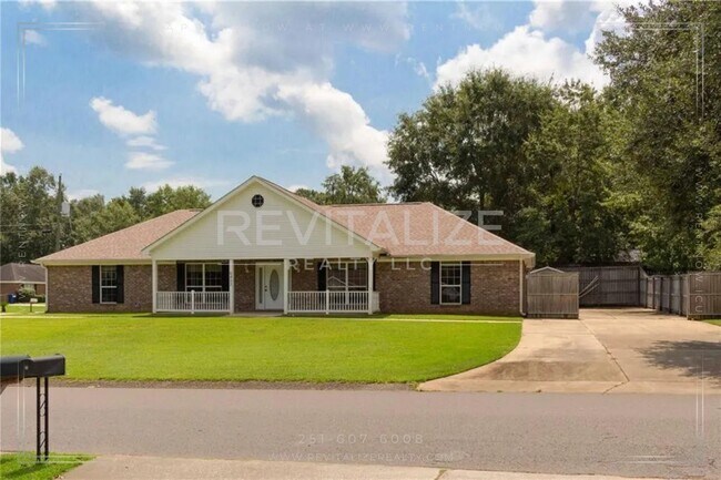 Photo - 3 Bed/2Bath Brick Home in Theodore!