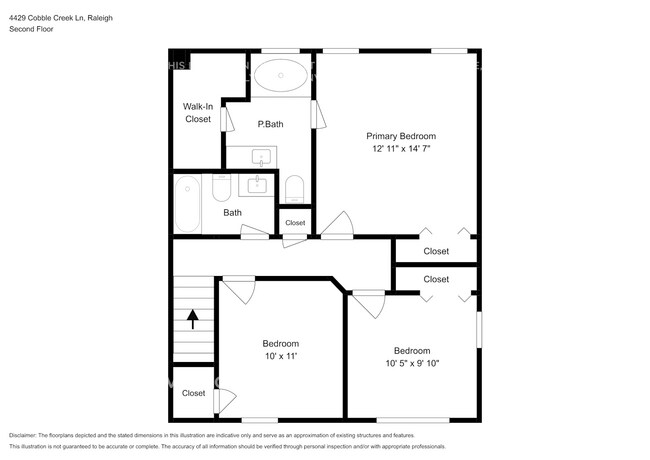 Photo - 4429 Cobble Creek Ln