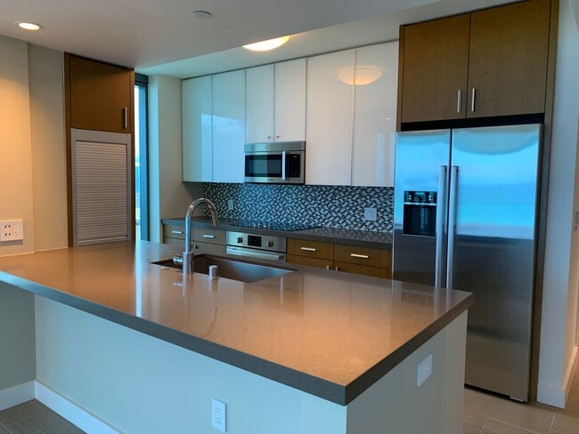 Photo - High Floor - Corner Unit - Ocean View - The Collection Condominium Unit 3002