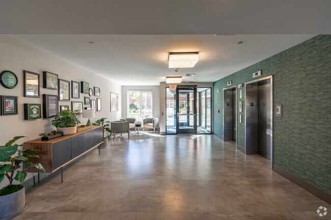 Main Lobby