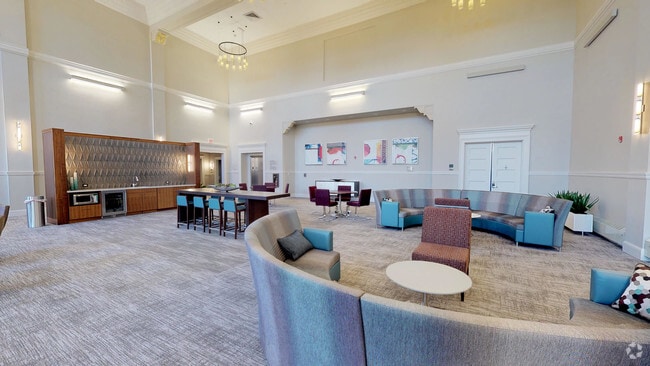 138 Pleasant Great Room - Residences @ Malden Station