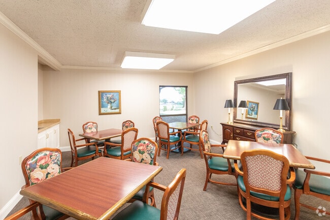 Sycamore Room