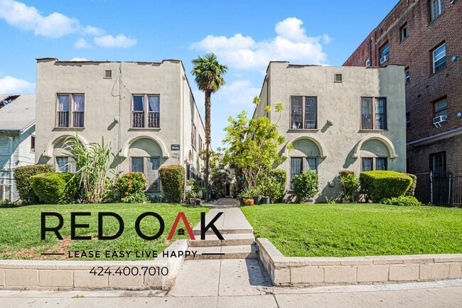 Photo - 1514 S Wilton Pl Unit 1514 1/2