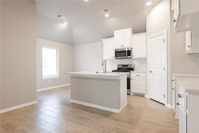 Photo - LUXURY NEW 3 Bedroom 2 Bathroom Home in Piedmont Schools (Neighborhood Park and Basketball court)