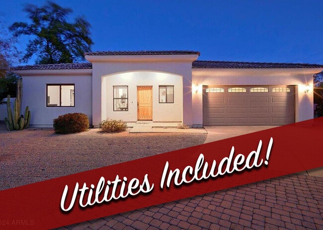 All Utilities Included