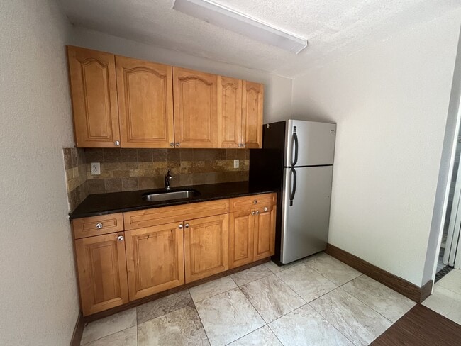Photo - Renovated Garage Studio For Rent Unit #3