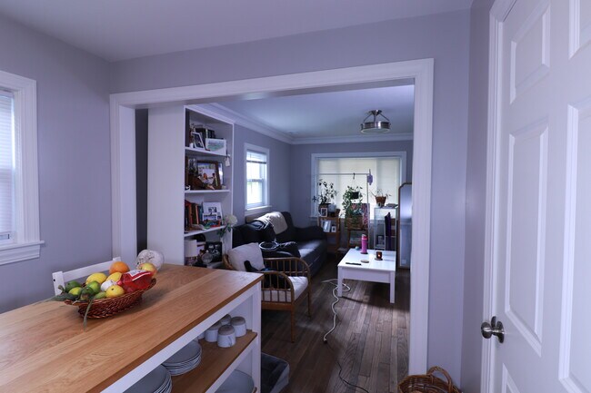 Kitchen into Living Room - 1315 Orchard Ave