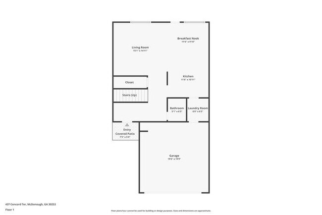 Photo - 437 Concord Terrace