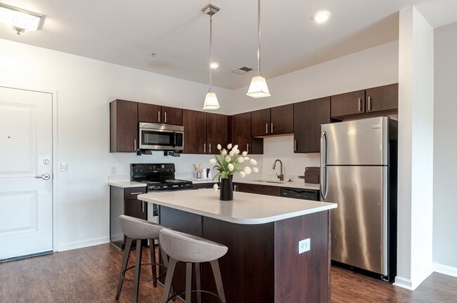 The Kane Apartment Homes