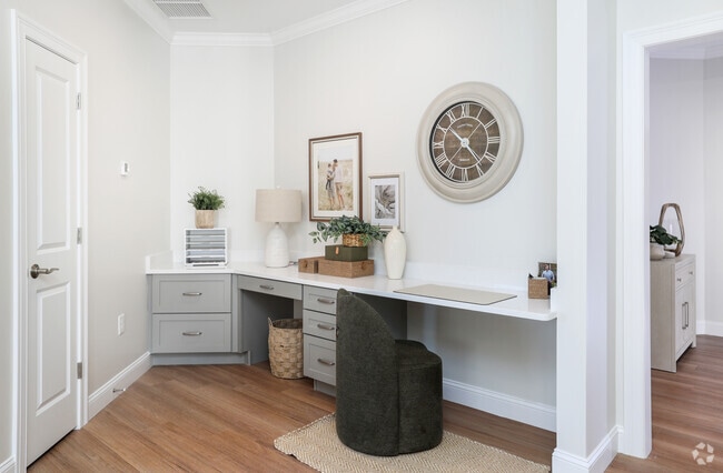The Alder 2BR, 2BA - 1,762SF - Office
